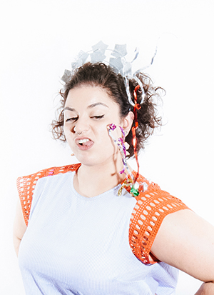 Aida Behrouzi